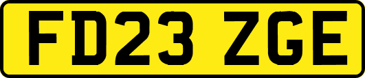 FD23ZGE
