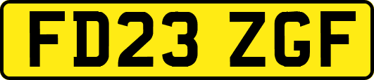 FD23ZGF