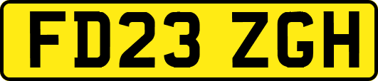 FD23ZGH