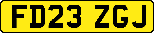 FD23ZGJ