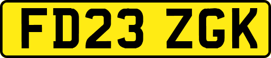 FD23ZGK