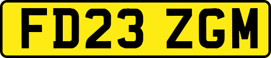 FD23ZGM