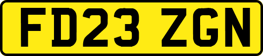 FD23ZGN