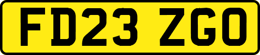 FD23ZGO
