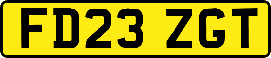FD23ZGT