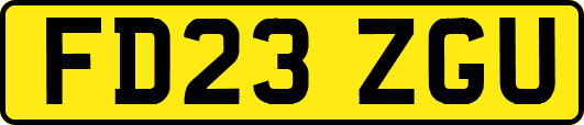 FD23ZGU