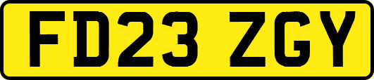 FD23ZGY