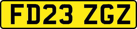 FD23ZGZ