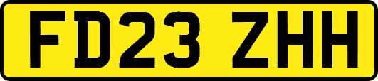 FD23ZHH
