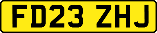FD23ZHJ