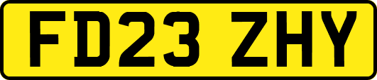 FD23ZHY