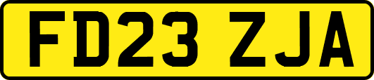 FD23ZJA