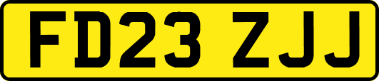 FD23ZJJ