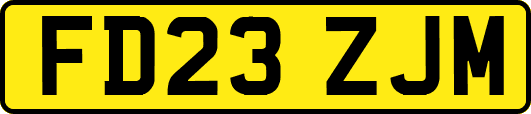 FD23ZJM