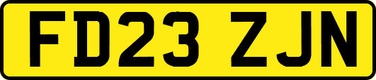 FD23ZJN