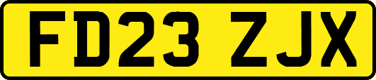 FD23ZJX