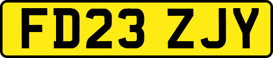 FD23ZJY