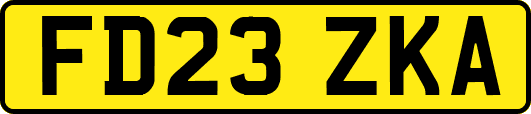FD23ZKA
