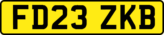 FD23ZKB