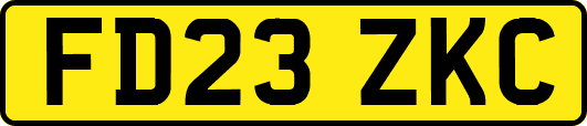 FD23ZKC