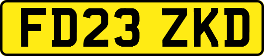 FD23ZKD