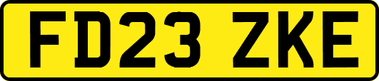 FD23ZKE