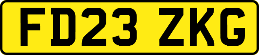 FD23ZKG