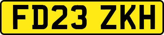 FD23ZKH