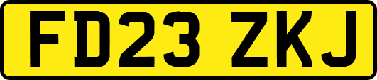 FD23ZKJ