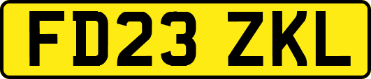 FD23ZKL