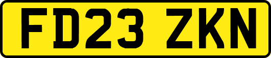FD23ZKN