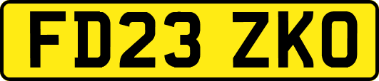 FD23ZKO