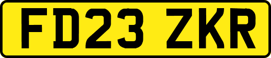 FD23ZKR
