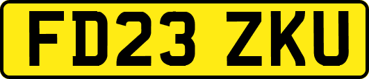 FD23ZKU