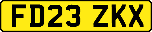 FD23ZKX