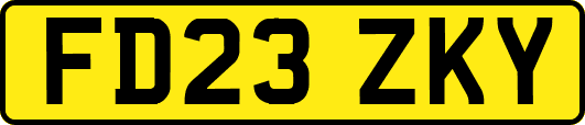 FD23ZKY