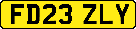 FD23ZLY