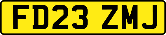 FD23ZMJ