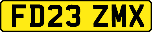 FD23ZMX