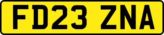 FD23ZNA