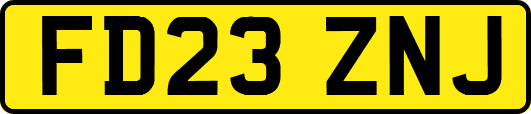 FD23ZNJ