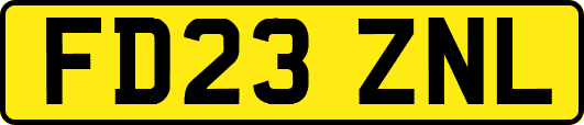 FD23ZNL
