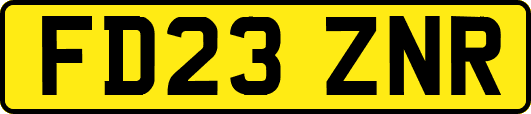 FD23ZNR