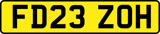 FD23ZOH