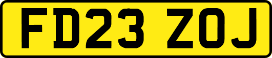 FD23ZOJ