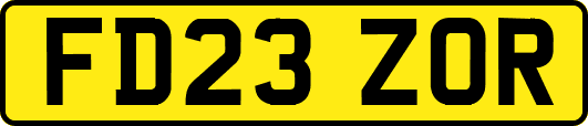 FD23ZOR