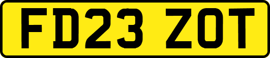 FD23ZOT