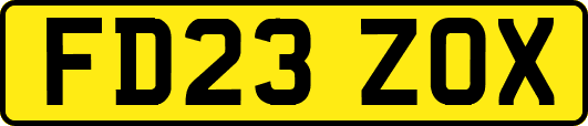 FD23ZOX