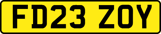 FD23ZOY