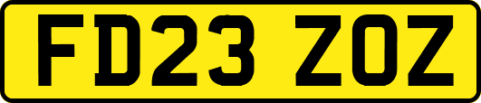 FD23ZOZ